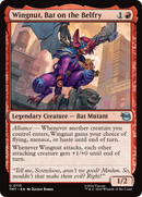 Wingnut, Bat on the Belfry [Teenage Mutant Ninja Turtles] - The Mythic Store | 24h Order Processing
