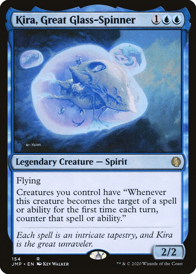Kira, Great Glass-Spinner [Jumpstart] - The Mythic Store | 24h Order Processing