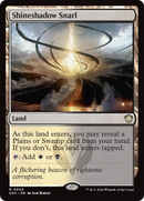 Shineshadow Snarl [Secrets of Strixhaven Commander] - The Mythic Store | 24h Order Processing