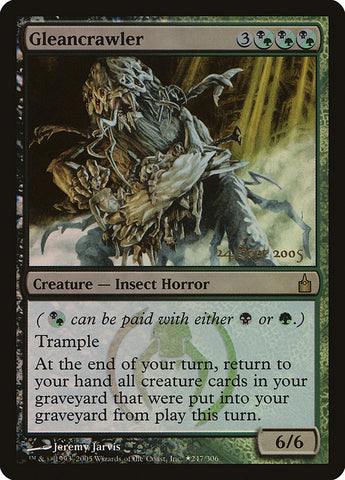 Gleancrawler [Ravnica: City of Guilds Promos] - The Mythic Store | 24h Order Processing
