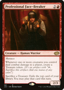 Professional Face-Breaker [Jumpstart 2022] - The Mythic Store | 24h Order Processing