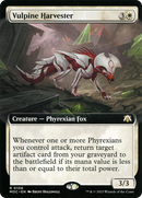 Vulpine Harvester (Extended Art) [March of the Machine Commander] - The Mythic Store | 24h Order Processing