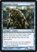 Rotcrown Ghoul [Avacyn Restored] - The Mythic Store | 24h Order Processing