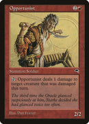 Opportunist [Tempest] - The Mythic Store | 24h Order Processing