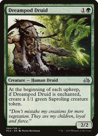 Dreampod Druid [Planechase Anthology] - The Mythic Store | 24h Order Processing