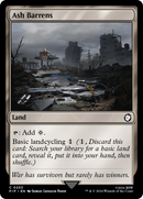 Ash Barrens [Fallout] - The Mythic Store | 24h Order Processing