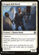 Dragon Bell Monk [Mystery Booster] - The Mythic Store | 24h Order Processing