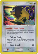 Tauros (12/100) (Stamped) [EX: Crystal Guardians] - The Mythic Store | 24h Order Processing