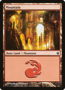 Mountain (41) [Duel Decks: Izzet vs. Golgari] - The Mythic Store | 24h Order Processing