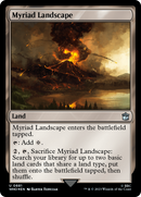 Myriad Landscape (Surge Foil) [Doctor Who] - The Mythic Store | 24h Order Processing