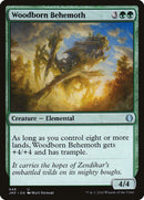 Woodborn Behemoth [Jumpstart] - The Mythic Store | 24h Order Processing