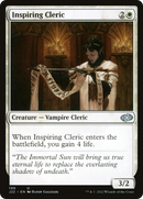 Inspiring Cleric [Jumpstart 2022] - The Mythic Store | 24h Order Processing