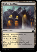 Orzhov Guildgate [Ravnica Remastered] - The Mythic Store | 24h Order Processing