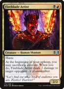 Fireblade Artist [Ravnica Allegiance] - The Mythic Store | 24h Order Processing