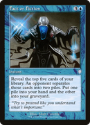 Fact or Fiction (Retro) [The Brothers' War Commander] - The Mythic Store | 24h Order Processing