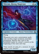 Wiccan, Rising Magician [Marvel Super Heroes] - The Mythic Store | 24h Order Processing