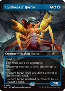Hullbreaker Horror [Secret Lair Drop Series] - The Mythic Store | 24h Order Processing
