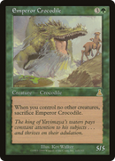 Emperor Crocodile [Urza's Destiny] - The Mythic Store | 24h Order Processing
