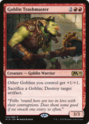 Goblin Trashmaster (Promo Pack) [Core Set 2019 Promos] - The Mythic Store | 24h Order Processing