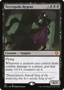 Necropolis Regent [Innistrad: Crimson Vow Commander] - The Mythic Store | 24h Order Processing