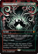 Manamorphose (Borderless) [Lorwyn Eclipsed Special Guests]