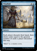 Windfall [Outlaws of Thunder Junction Commander] - The Mythic Store | 24h Order Processing