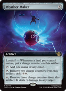 Weather Maker (Extended Art) [Teenage Mutant Ninja Turtles] - The Mythic Store | 24h Order Processing