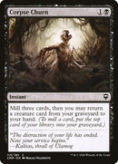 Corpse Churn [Commander Legends] - The Mythic Store | 24h Order Processing