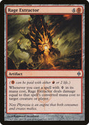 Rage Extractor [New Phyrexia] - The Mythic Store | 24h Order Processing