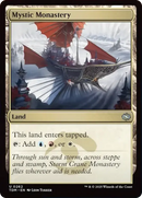 Mystic Monastery [Tarkir: Dragonstorm] - The Mythic Store | 24h Order Processing