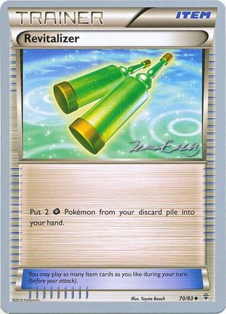 Revitalizer (70/83) (Bebe - Jesper Eriksen) [World Championships 2016] - The Mythic Store | 24h Order Processing