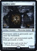 Soulless Jailer [Phyrexia: All Will Be One Prerelease Promos] - The Mythic Store | 24h Order Processing