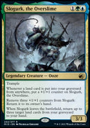 Slogurk, the Overslime (Promo Pack) [Innistrad: Midnight Hunt Promos] - The Mythic Store | 24h Order Processing