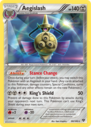 Aegislash (86/146) [XY: Base Set] - The Mythic Store | 24h Order Processing