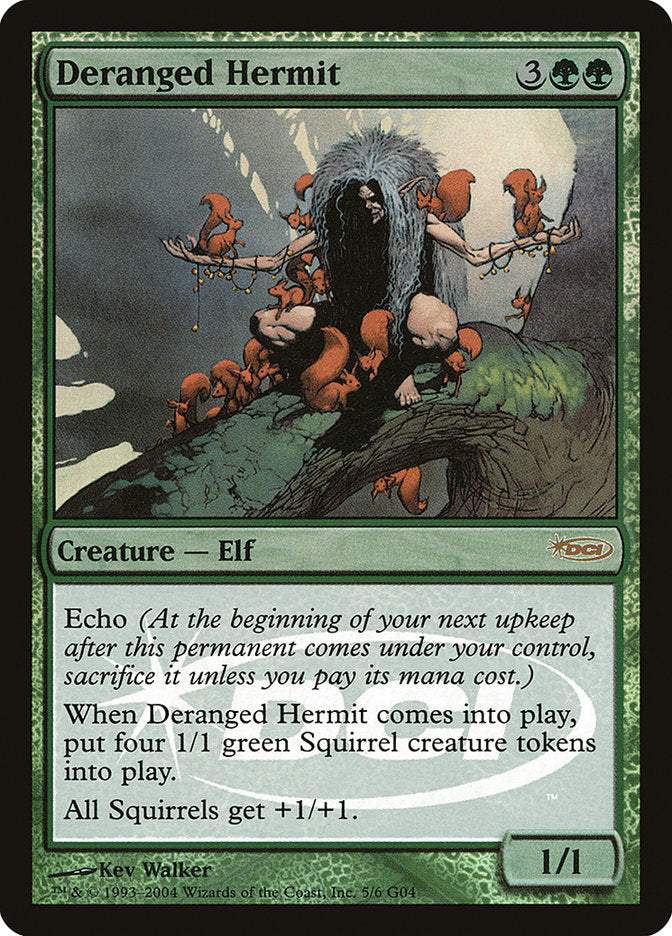 Deranged Hermit [Judge Gift Cards 2004] - The Mythic Store | 24h Order Processing