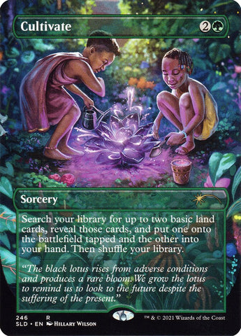 Cultivate [Secret Lair Drop Series] - The Mythic Store | 24h Order Processing