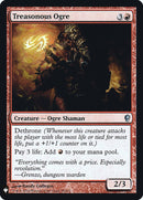 Treasonous Ogre [Mystery Booster] - The Mythic Store | 24h Order Processing