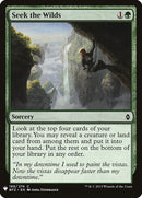 Seek the Wilds [Mystery Booster] - The Mythic Store | 24h Order Processing