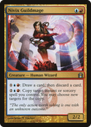 Nivix Guildmage [Return to Ravnica] - The Mythic Store | 24h Order Processing