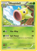 Weepinbell (2/111) [XY: Furious Fists] - The Mythic Store | 24h Order Processing