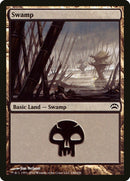 Swamp (144) [Planechase 2012] - The Mythic Store | 24h Order Processing