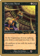 Phyrexian Arena (Tom van de Logt) (SB) [World Championship Decks 2001] - The Mythic Store | 24h Order Processing