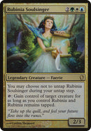Rubinia Soulsinger (Oversized) [Commander 2013 Oversized] - The Mythic Store | 24h Order Processing