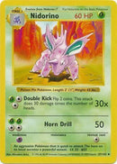 Nidorino (37/102) [Base Set Shadowless Unlimited] - The Mythic Store | 24h Order Processing