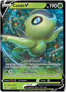Celebi V (007/198) [Sword & Shield: Chilling Reign] - The Mythic Store | 24h Order Processing