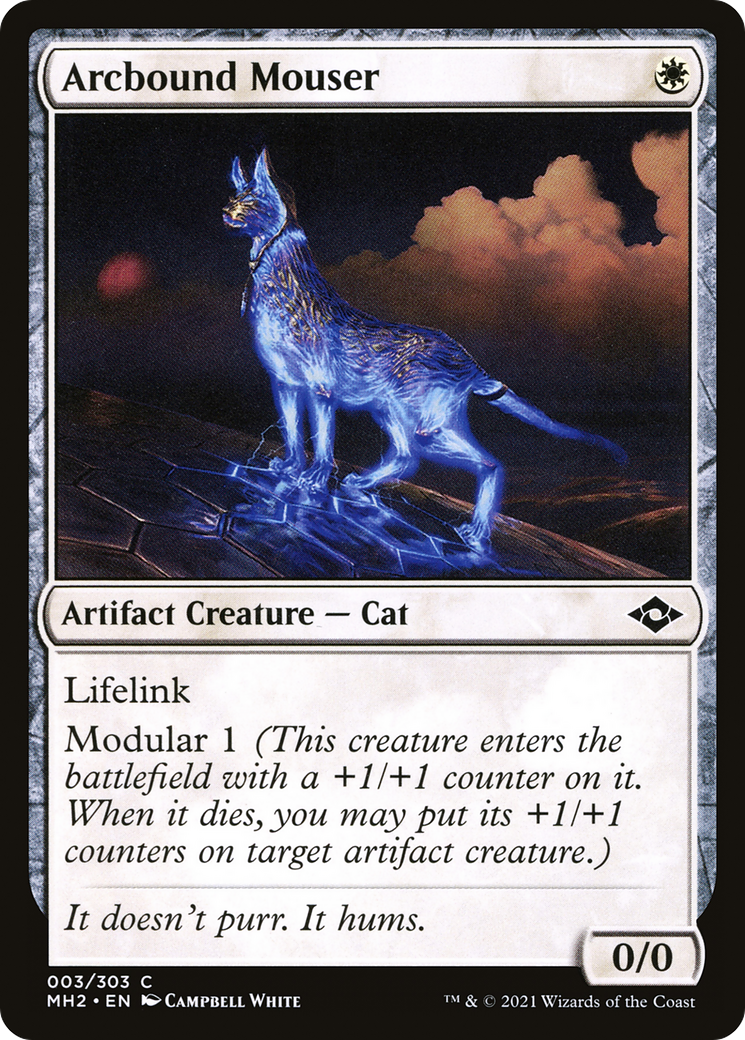 Arcbound Mouser [Modern Horizons 2] - The Mythic Store | 24h Order Processing