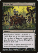 Mire's Toll [Worldwake] - The Mythic Store | 24h Order Processing