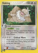 Slaking (12/109) [EX: Ruby & Sapphire] - The Mythic Store | 24h Order Processing