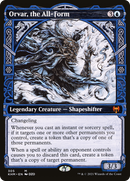 Orvar, the All-Form (Showcase) [Kaldheim] - The Mythic Store | 24h Order Processing