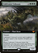 Cultivator Colossus (Extended Art) [Innistrad: Crimson Vow] - The Mythic Store | 24h Order Processing